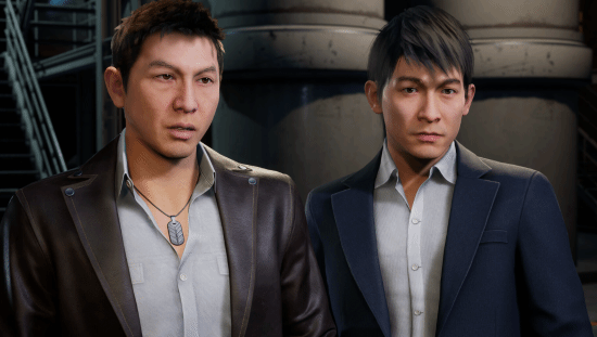 刘德华甄子丹模拟器：双人合作《港警成双》公布！