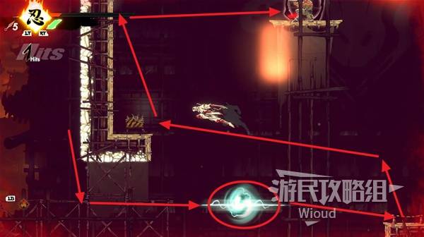 《超级忍反攻的斩击》雷闪获取方法 雷闪怎么获得