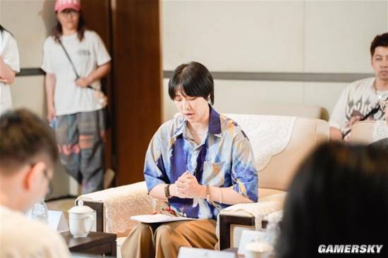 游民星空采访《守望先锋》团队：希望把成都文化传递给世界