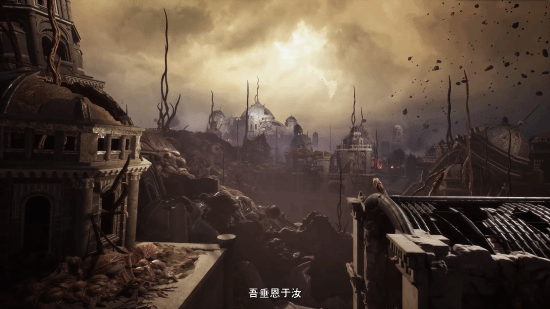 国产克苏鲁动作射击新作《众王之末》实机看量近200万！官方确认改进方向
