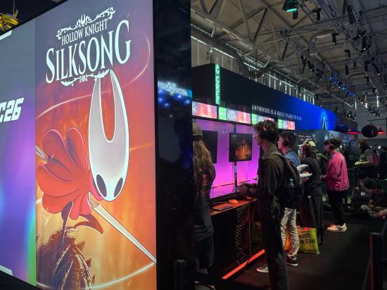 《空洞骑士：丝之歌》日媒4Gamer试玩报告：就是这个味儿！