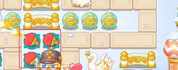 保卫萝卜4胡桃夹子第一百零八关通关攻略