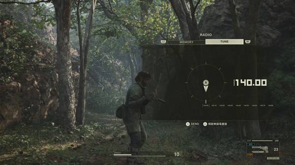 《合金装备3重制版》豪华版提前解锁游玩心得
