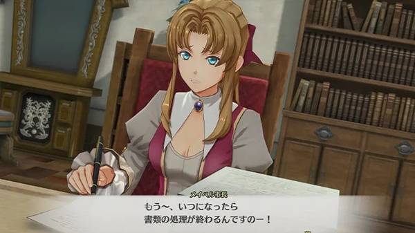 《空之轨迹1st》柏斯地区重要角色一览
