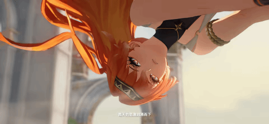 《鸣潮》奥古斯塔PV：铸成王者之剑的不灭烈阳