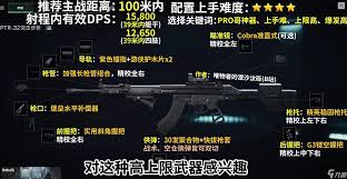 三角洲行动巨浪改枪码哪个好用