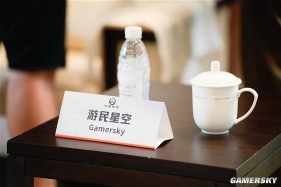 游民星空采访《守望先锋》团队：希望把成都文化传递给世界