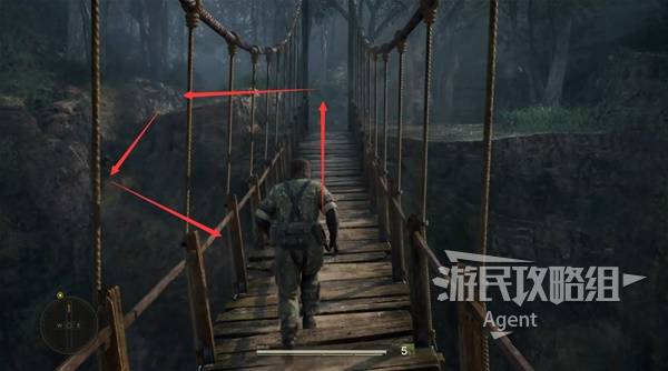 《合金装备3重制版》图文流程攻略 武器收集及关卡难点解析