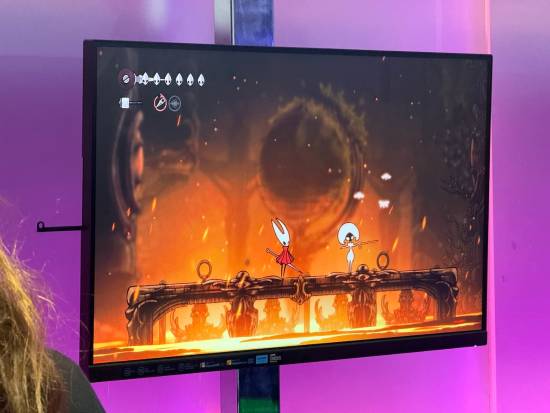 《空洞骑士：丝之歌》日媒4Gamer试玩报告：就是这个味儿！