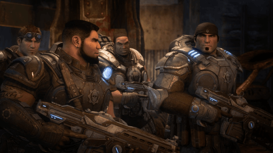 GameRant给《战争机器：重装上阵》玩家打预防针：老游戏别要求太高