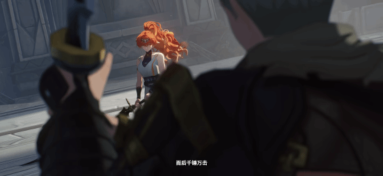 《鸣潮》奥古斯塔PV：铸成王者之剑的不灭烈阳
