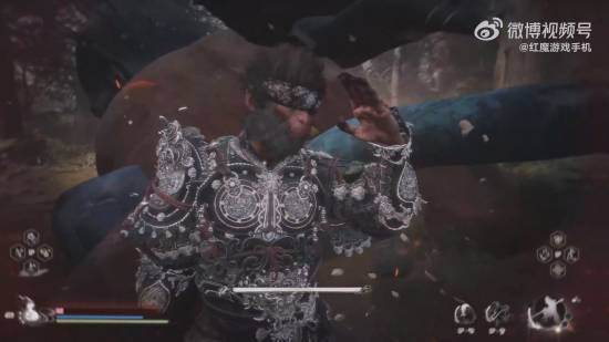 红魔平板整活宣发：《黑神话》硬套印度3A抽象闪避