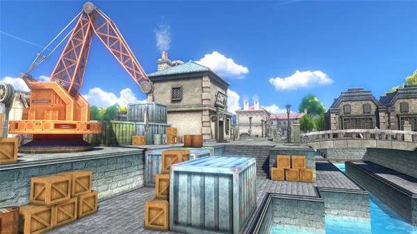 《空之轨迹1st》卢安地区及近郊地点介绍