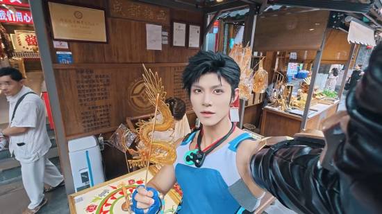 《守望先锋》成都行Vlog！来到无漾的家乡成都！