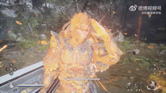 红魔平板整活宣发：《黑神话》硬套印度3A抽象闪避